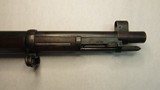 Springfield Armory Experimental Model 1884 Round Rod Bayonet Rifle - 10 of 15