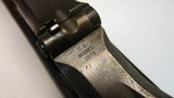 Springfield Armory Experimental Model 1884 Round Rod Bayonet Rifle - 2 of 15