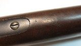 Springfield Armory Experimental Model 1884 Round Rod Bayonet Rifle - 4 of 15