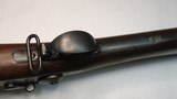 Springfield Armory Experimental Model 1884 Round Rod Bayonet Rifle - 8 of 15