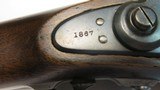Springfield Armory Model 1866/67 Cadet Rifle .50-55-430 - 6 of 15
