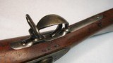 Springfield Armory Model 1868 Experimental Nickel Plated Rifle Serial Number 38997 - 11 of 15