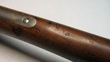 Springfield Armory Model 1868 Experimental Nickel Plated Rifle Serial Number 38997 - 13 of 15