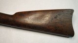 Springfield Armory Model 1868 Experimental Nickel Plated Rifle Serial Number 38997 - 9 of 15