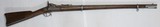 Springfield Armory Model 1868 Experimental Nickel Plated Rifle Serial Number 38997 - 1 of 15