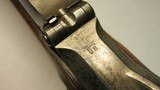 Springfield Armory Model 1868 Experimental Nickel Plated Rifle Serial Number 38997 - 5 of 15