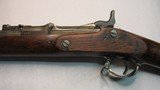 Springfield Armory Model 1868 Experimental Nickel Plated Rifle Serial Number 38997 - 3 of 15