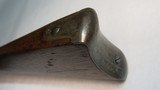 Springfield Armory Model 1868 Experimental Nickel Plated Rifle Serial Number 38997 - 10 of 15