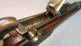 Springfield Armory Model 1868 Experimental Nickel Plated Rifle Serial Number 38997 - 6 of 15