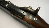 Springfield Armory Model 1869 CadetSerial Number 1333 .50-55 - 8 of 15
