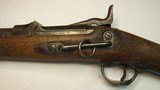 Springfield Armory Model 1873 CarbineSerial Number 20775 .45 / 55 - 5 of 15