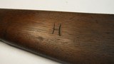 Springfield Armory Model 1877 Carbine Serial number 88358 - 14 of 15