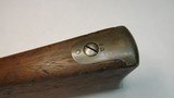 Springfield Armory Model 1877 Carbine Serial number 88358 - 11 of 15