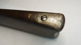 Springfield Armory Model 1888 Cadet Rifle Serial Number 534505 .45/55 Possible Movie Studio - 15 of 15