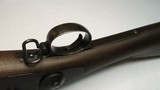 Springfield Armory Model 1888 Cadet Rifle Serial Number 534505 .45/55 Possible Movie Studio - 6 of 15