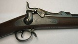 Springfield Armory Model 1888 Cadet Rifle Serial Number 534505 .45/55 Possible Movie Studio - 3 of 15