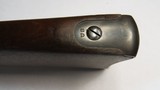 Springfield Armory Model 1888 made into Positive Cam Rifle Serial Number 415109 - 10 of 15