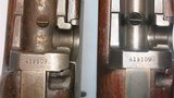 Springfield Armory Model 1888 made into Positive Cam Rifle Serial Number 415109 - 15 of 15