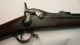 Springfield Armory Model 1888 made into Positive Cam Rifle Serial Number 415109 - 2 of 15