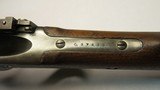 Model 1870 Springfield Armory Sharps Trial Rifle Type ISerial Number C37639 - 5 of 15