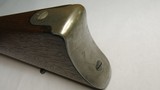 Model 1870 Springfield Armory Sharps Trial Rifle Type ISerial Number C37639 - 14 of 15