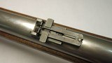 Model 1870 Springfield Armory Sharps Trial Rifle Type ISerial Number C37639 - 12 of 15