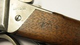 Model 1870 Springfield Armory Sharps Trial Rifle Type ISerial Number C37639 - 7 of 15
