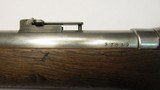 Model 1870 Springfield Armory Sharps Trial Rifle Type ISerial Number C37639 - 6 of 15