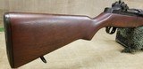 M1 Garand Springfield Armory Type 1 National Match Rifle - 7 of 15