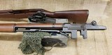 M1 Garand Springfield Armory Type 1 National Match Rifle - 14 of 15