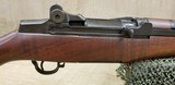 M1 Garand Springfield Armory Type 1 National Match Rifle - 8 of 15