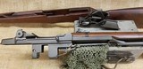 M1 Garand Springfield Armory Type 1 National Match Rifle - 13 of 15