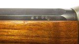 Springfield Armory Trapdoor / Sharps Sporting Rifle
Serial number 390407 - 9 of 15