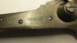 Springfield Armory Trapdoor / Sharps Sporting Rifle
Serial number 390407 - 14 of 15