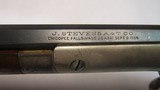 Stevens Ladies Rifle Model No. 14 22lr Tip-Up - 7 of 15