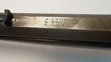 Tisdel Swivel Breech Rifle Serial number 287 .32-40 WCF - 2 of 15