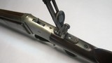 Tisdel Swivel Breech Rifle Serial number 287 .32-40 WCF - 8 of 15