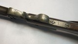 Tisdel Swivel Breech Rifle Serial number 287 .32-40 WCF - 3 of 15