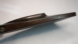 Tisdel Swivel Breech Rifle Serial number 287 .32-40 WCF - 12 of 15