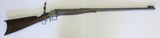 Tisdel Swivel Breech Rifle Serial number 287 .32-40 WCF - 1 of 15