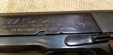 Colt NRA Centennial 1911A1 & SAA Serial No. 0 NRA & NRA 0 - 6 of 15