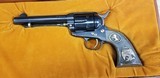 Thomas Haas Colt SAA restoration First Gen 44 special 5-1/2 " - 3 of 15
