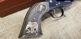 Thomas Haas Colt SAA restoration First Gen 44 special 5-1/2 " - 11 of 15