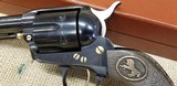 Thomas Haas Colt SAA restoration First Gen 44 special 5-1/2 " - 5 of 15