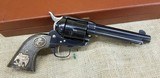 Thomas Haas Colt SAA restoration First Gen 44 special 5-1/2 " - 8 of 15