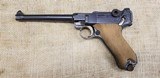Luger DWM 1917 Navy P08 - 2 of 15