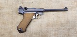 Luger DWM 1917 Navy P08 - 1 of 15