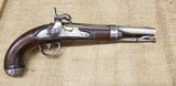 A. H. Waters U.S. Model 1836 Blackpowder Pistol - 1 of 15