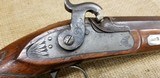 Belgian Percussion Pistol circa mid 1800s - 3 of 15