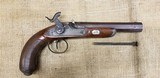 Belgian Percussion Pistol circa mid 1800s - 15 of 15